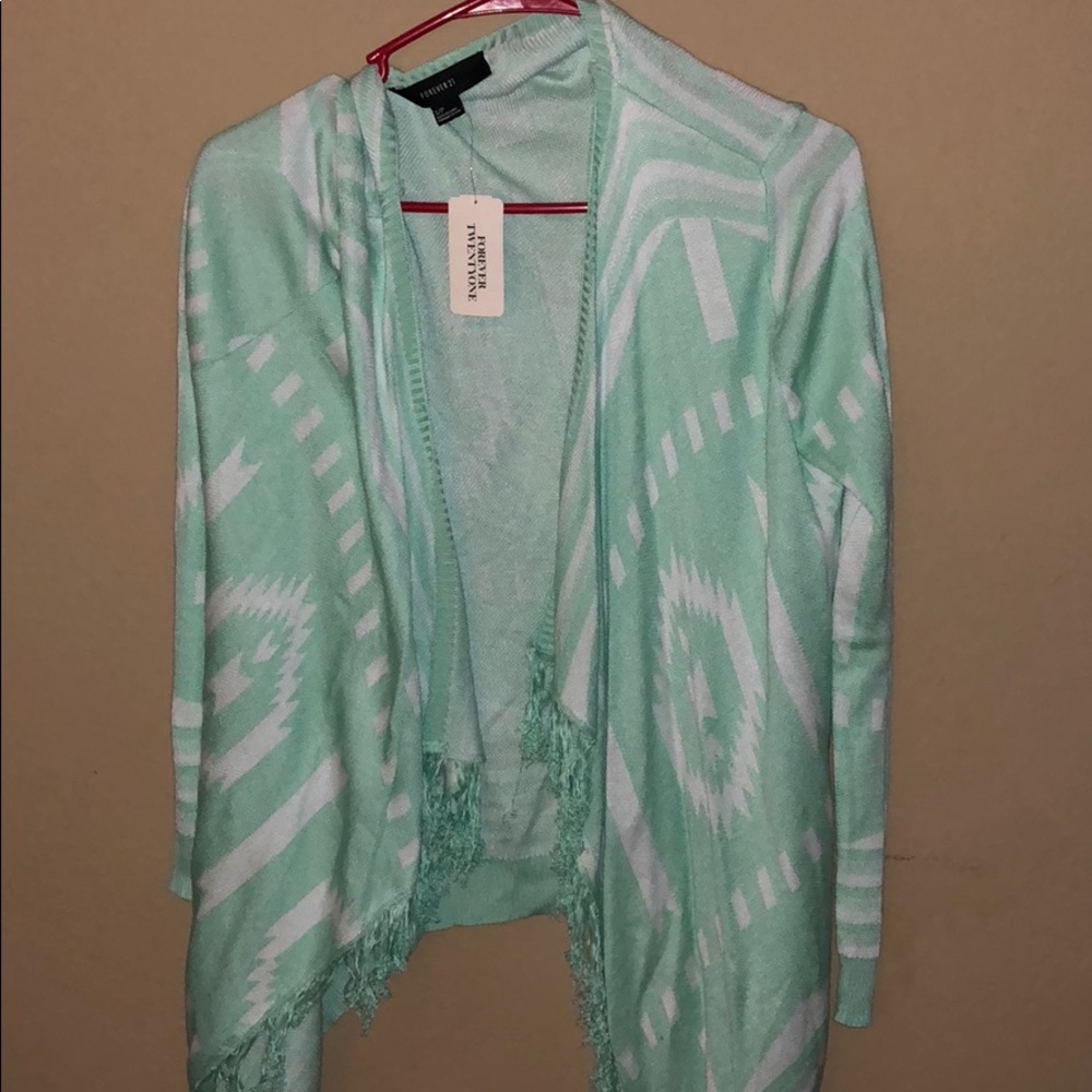 Forever 21 cardigan